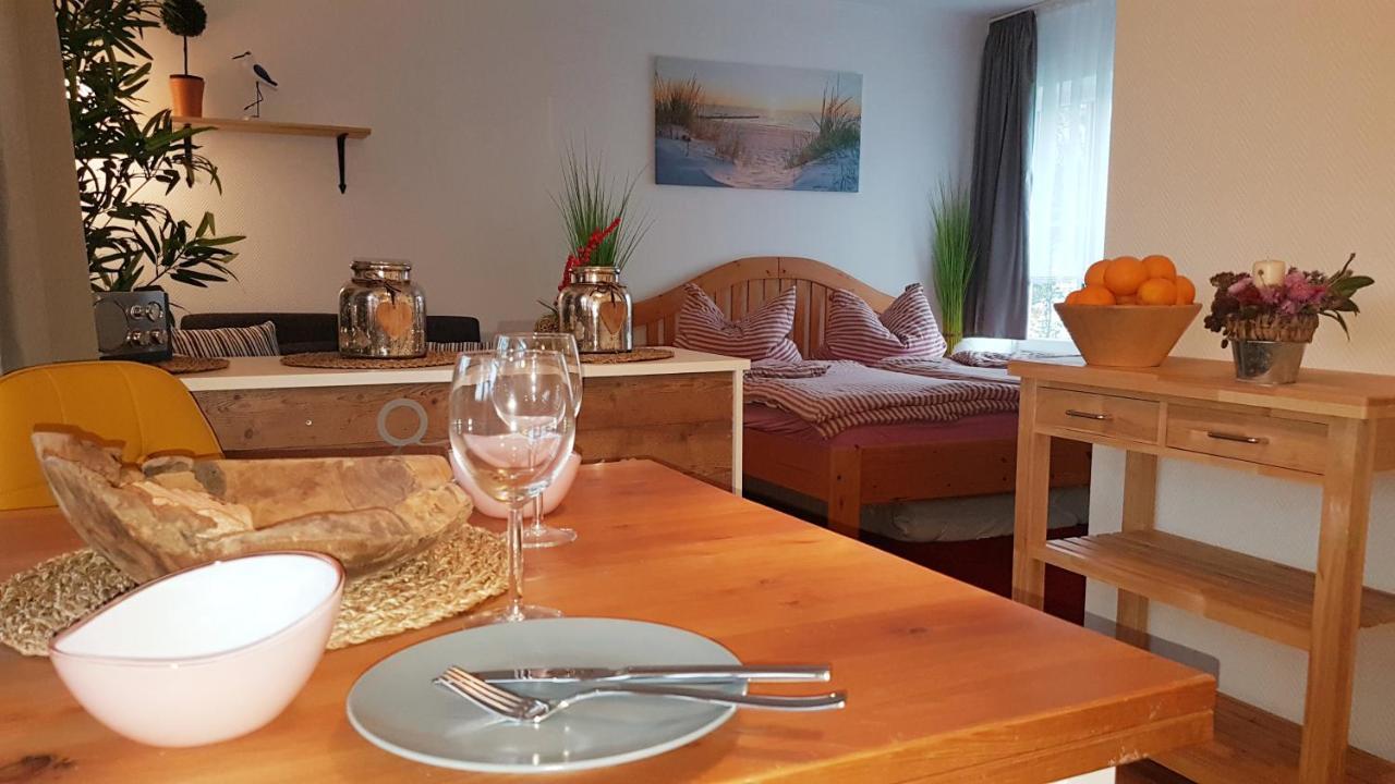Appartement Thiedes Hus à Heiligenhafen Extérieur photo