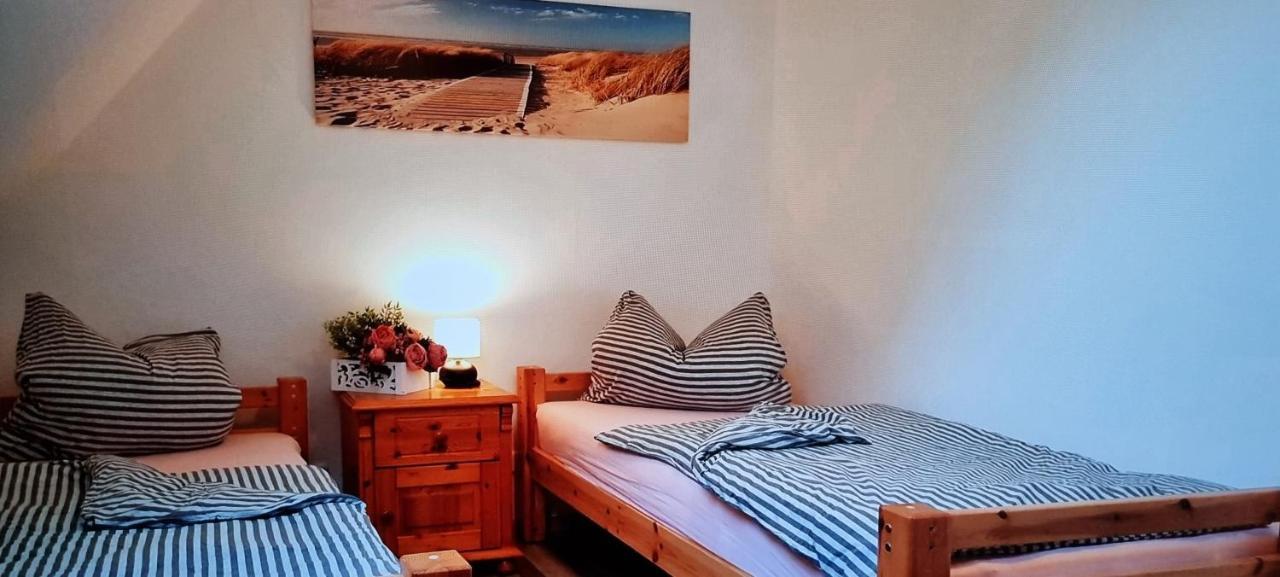 Appartement Thiedes Hus à Heiligenhafen Extérieur photo