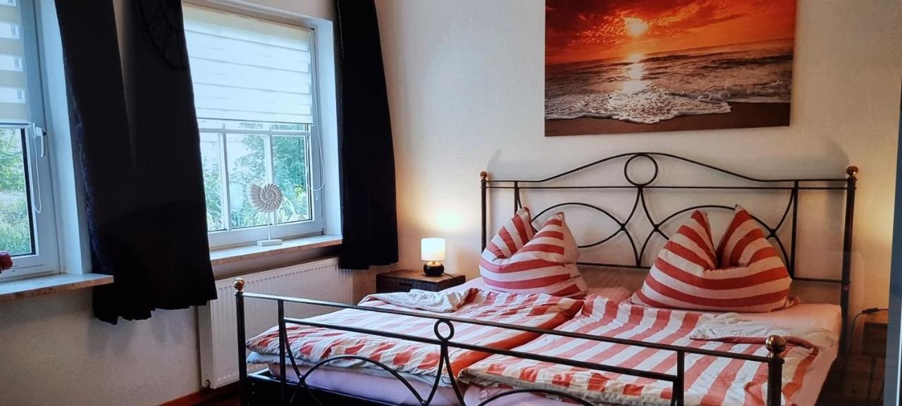Appartement Thiedes Hus à Heiligenhafen Extérieur photo
