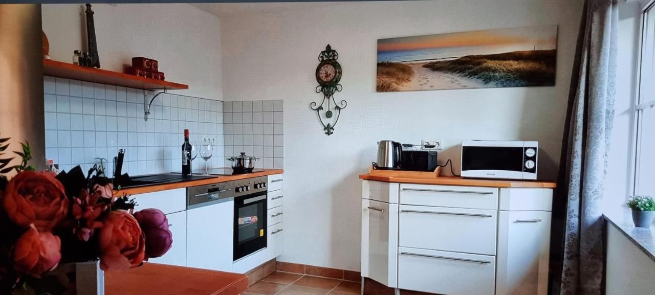 Appartement Thiedes Hus à Heiligenhafen Extérieur photo