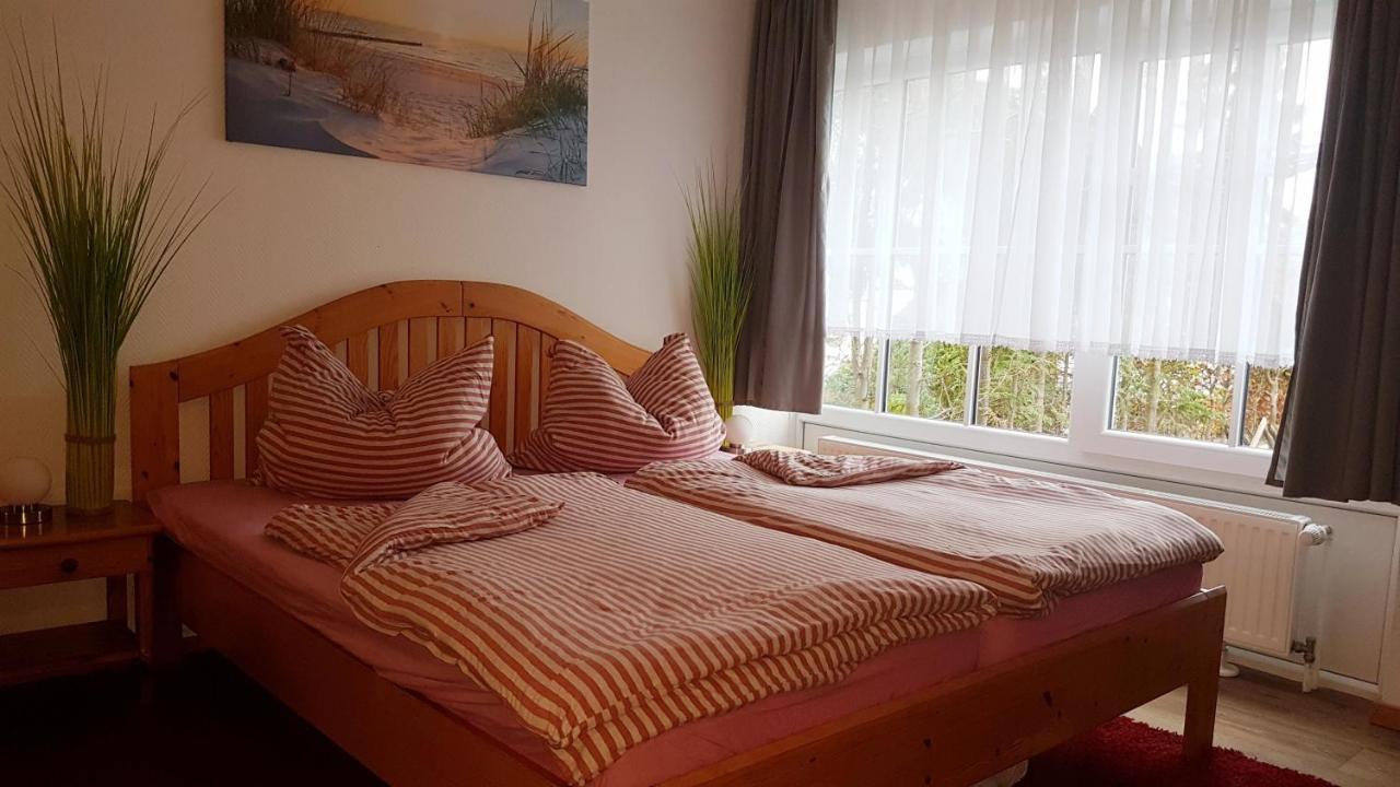 Appartement Thiedes Hus à Heiligenhafen Extérieur photo