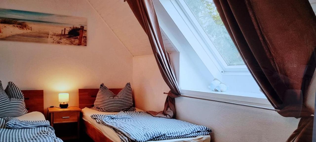 Appartement Thiedes Hus à Heiligenhafen Extérieur photo