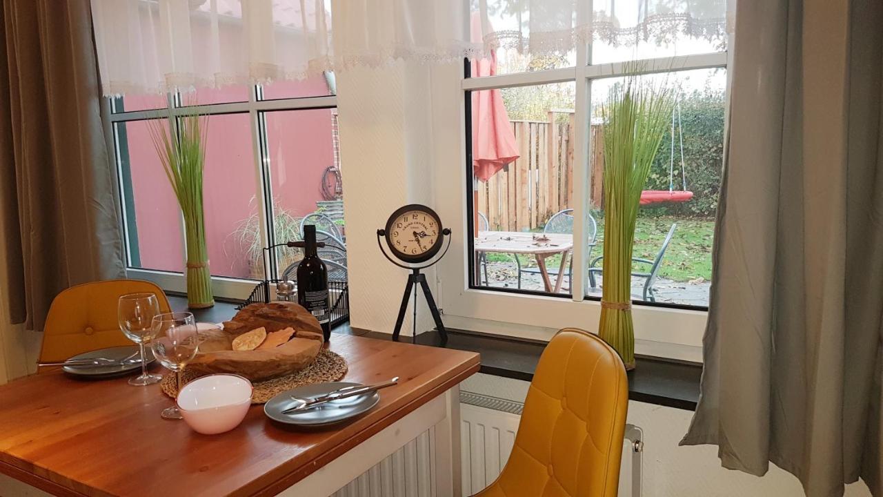 Appartement Thiedes Hus à Heiligenhafen Extérieur photo