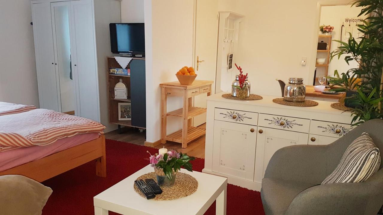 Appartement Thiedes Hus à Heiligenhafen Extérieur photo